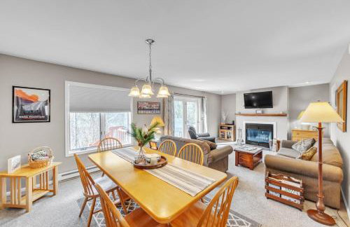 Fox Lair 29L - Cozy End Unit with Mountain Views - Foto 14