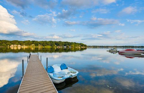 Family-Friendly Retreat on Gilletts Lake! - Foto 24