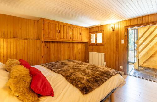 Chalet La Cora classé 4 étoiles pied des pistes Font-Romeu P2000, box WIFI - Foto 17