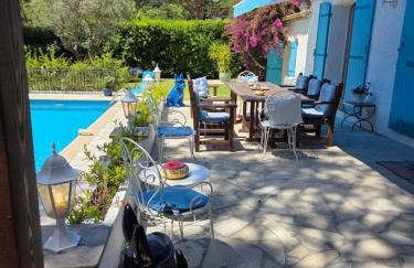 Villa Eleven StTropez Ramatuelle Pampelonne beach - Foto 46