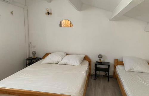 Maisonnette chaleureuse au pied du port - Foto 6