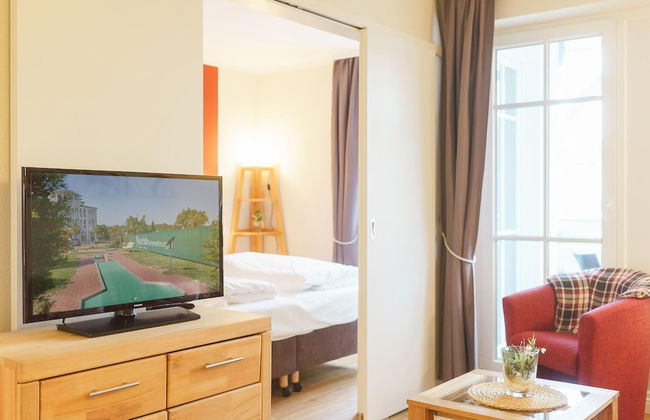 Apartment in a Lakeside Park in Sellin With a Balcony - Foto 23