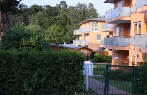 moderne 3-Raum Ferienwohnung Strandmöwe mit Panoramafenster - Foto 1