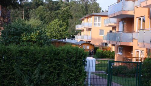 moderne 3-Raum Ferienwohnung Strandmöwe mit Panoramafenster - Photo 1