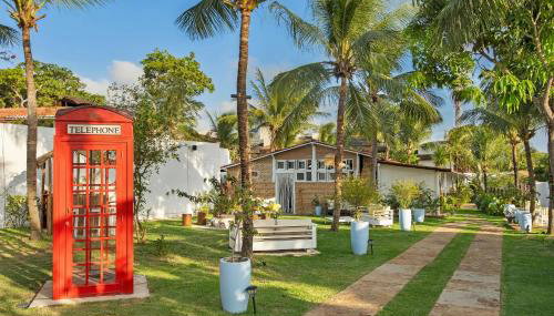 FlowHouse Jeri - Hotel & Coworking - Foto 2, Garden