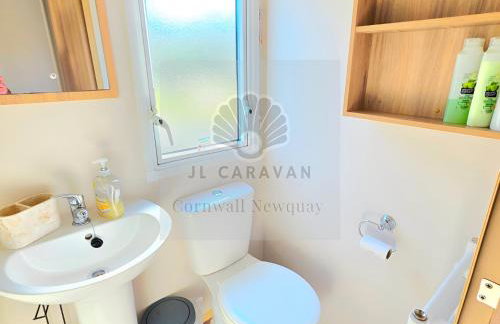 JL Cornwall Newquay Caravan - Foto 6