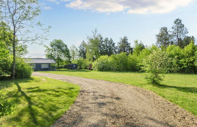 5 Person Holiday Home in Bording - Foto 26