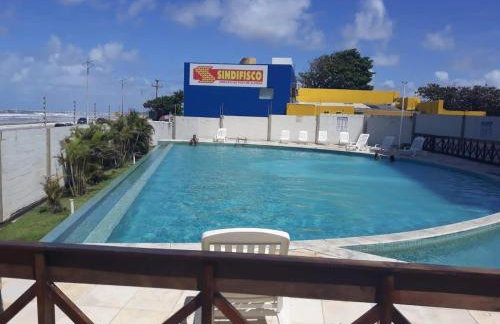 Apartamento com 2 quartos de FRENTE PARA O MAR - Foto 57