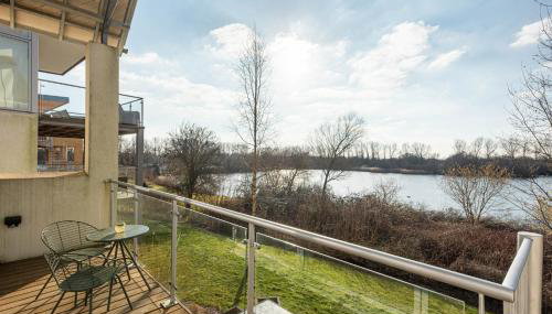 Lakeside property with spa access on a nature reserve Owls Hoot HM69 - Foto 3, Other