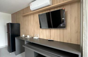 Flat no Vieralves - Foto 12