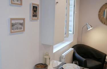 Le Vauban, Charmant studio 5 minutes du Château - Foto 19