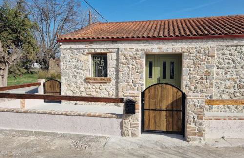 Stone House - Πέτρινο Σαλέ - Foto 29
