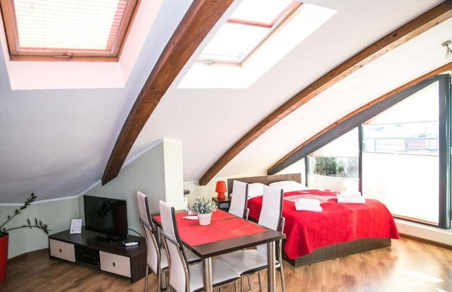 City Aparthotel - Foto 10