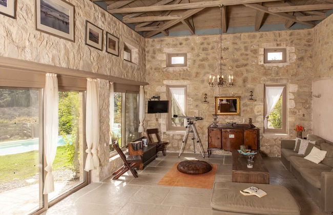 Villa Nefeli- Mounty Island Villas - Foto 10