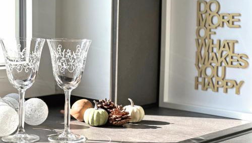 Harz Apartment 'Fuchsbau' mit Balkon - Bubo am See - Foto 4