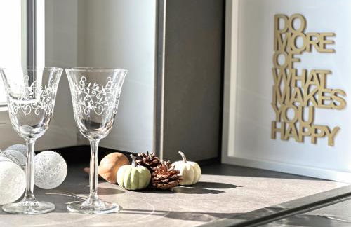 Harz Apartment 'Fuchsbau' mit Balkon - Bubo am See - Foto 4