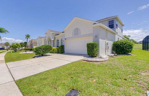 596 Modern 5 bed home overlooking beautiful golf course and conservation with Games room - Foto 57