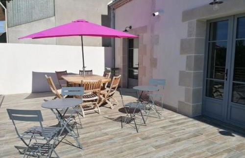 Grand Gîte à Briare - Animaux et Parking Privé - FR-1-590-541 - Photo 36