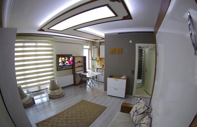 Vera Home Suit Otel - Foto 10