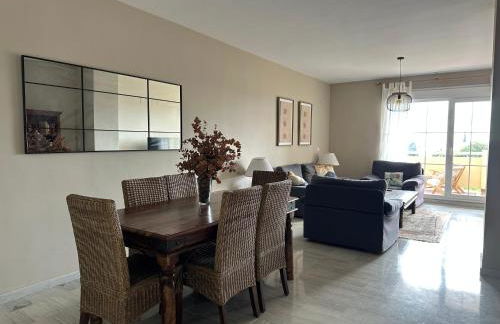 Seaview and big terrace Cabopino - Foto 4