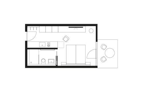 livisit bergapartments Stuttgart - Foto 39