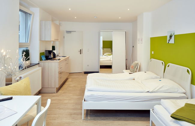 Apartments 4 YOU - Goethestrasse - Foto 4