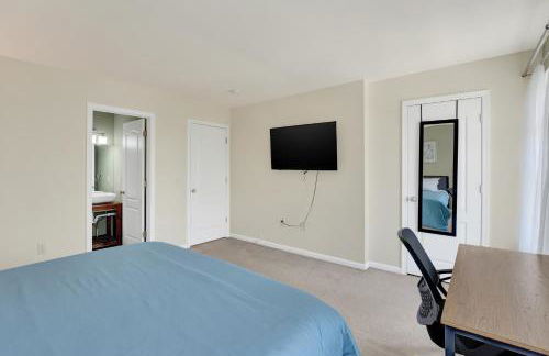 Chic Modern Townhouse 4BR 4B - Foto 6