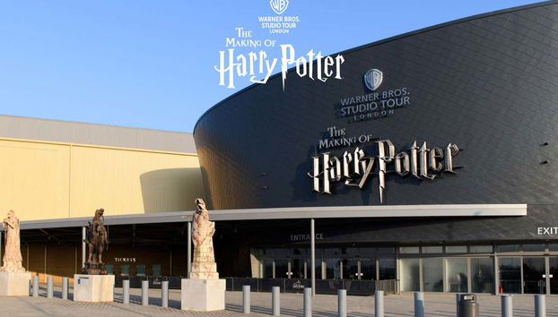 Excursão de trem aos estúdios do Harry Potter - Foto 4, Instalações dos estúdios do Harry Potter