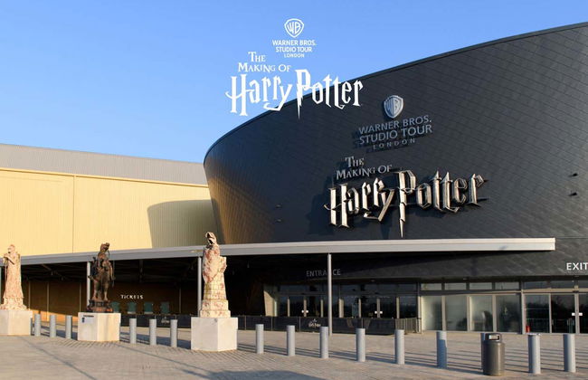 Excursão de trem aos estúdios do Harry Potter - Foto 9