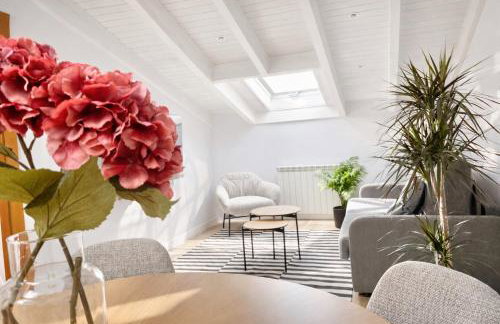 Corazón de la Ciudad by apartamentoscatedralcamino - Foto 8