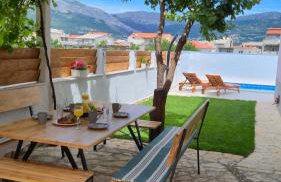 Apartment with private swimming pool - Foto 14