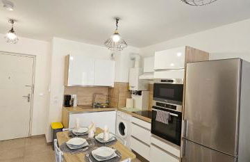 Appartement Cosy Dans Un Ecrin De Verdure -Nice - Foto 7