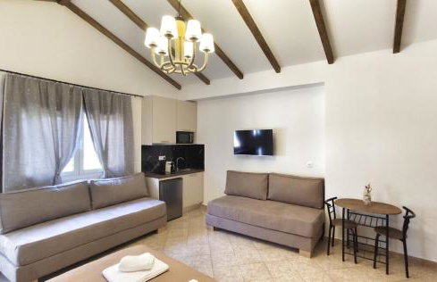 Oasis Apartment Ammoudia - Foto 6