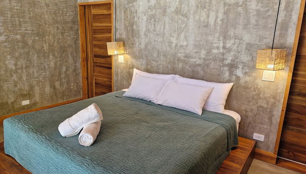 Serenity Sand Bungalow - Foto 4, Habitación