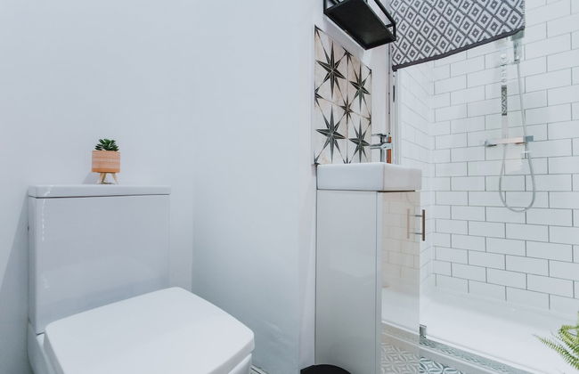 Entire House with Parking in Rugby - Foto 20