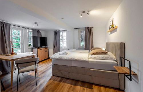 Himmlische Altstadt-Maisonette - Foto 20