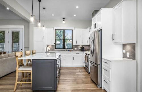 River Access Firepit BBQ Pet Friendly Sleeps 8 - Foto 16