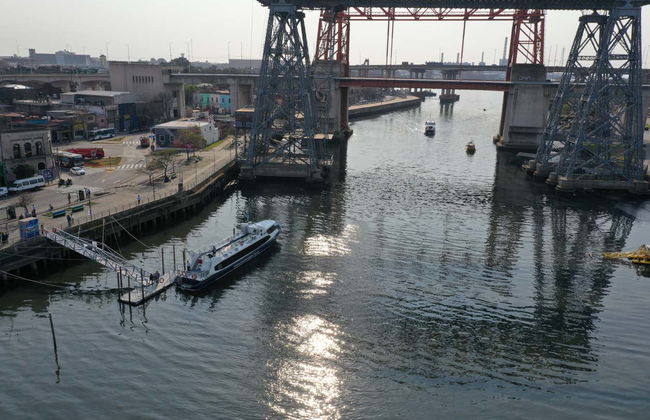 Rio de la Plata Boat Tour - Photo 3