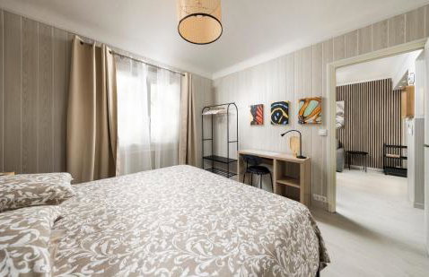 2 Pièces Bord de Mer avec Jardin - Foto 13