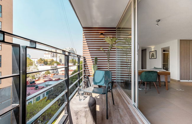 Blueground Homero Mexico City - Foto 73