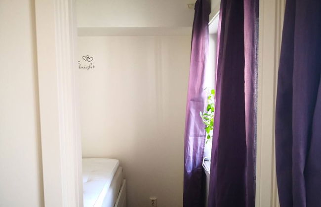 "moderne Fully Furnished and Equipped City Apartment W/balcony/garden/parking" - Foto 4