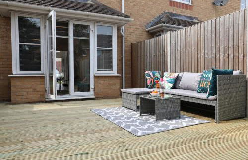 Elegant & Serene 3-BR Retreat Minutes from Heathrow Airport-London- Slough central-Legoland-Ascot-Windsor for Contractors-Families-Relocators-Businesses - Foto 29