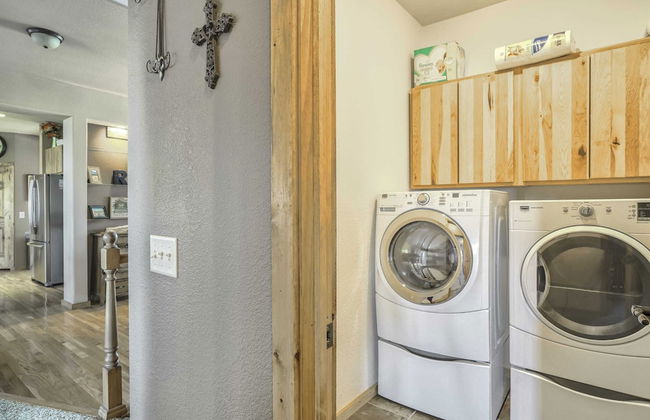 4BD Quiet Ranch Setting Historical Canyon Views - Foto 51