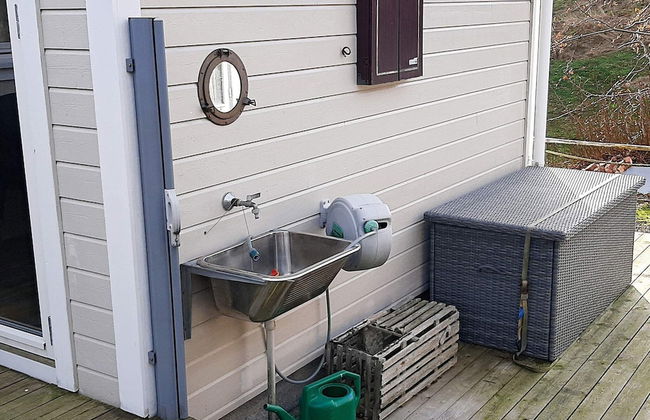 9 Person Holiday Home in Lyngdal - Foto 12