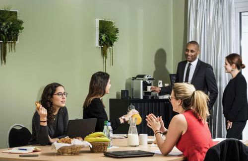 Aparthotel Adagio Access La Défense Puteaux - Foto 55