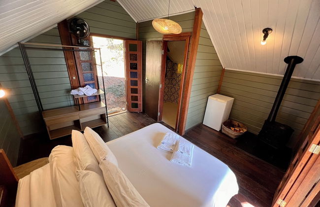 Smart Hotel Reserva Santo Antônio do Pinhal - Foto 18