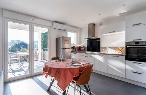 AZALEE - Parking gratuit - Terrasse couverte - Proche transport - Tout équipé - Photo 2