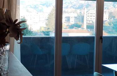 Apartamento Centro Guimarães com Vista Panorâmica - Foto 12