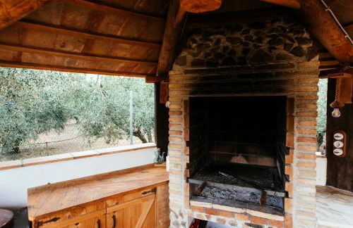 Casa Hostalets - Renovated casa in the middle of the olive trees near the beach - Foto 75