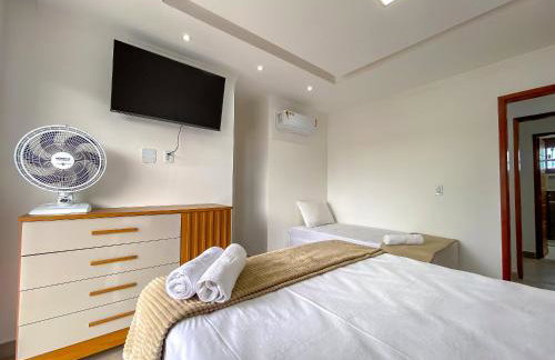 Casa Individual com 2 suítes, cozinha completa, Internet privativa 300MBPS, região bem sossegada com comercios diversos ao redor - Foto 31